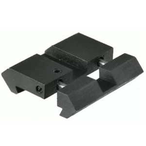 Адаптер UTG под кольца Weaver на призму 9-11мм арт.: MNT-DT2PW01 ( 2шт. в компл.) Адаптер UTG под кольца Weaver на призму 9-11мм арт.: MNT-DT2PW01 ( 2шт. в компл.)